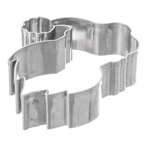 Wykrawacz do Ciastek Mikołaj 7 x 5,5 cm Stal Nierdzewna do Zmywarki ORION