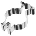 Wykrawacz do Ciastek Owca 7 x 4,3 cm Stal Nierdzewna do Zmywarki ORION