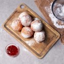 Wykrawacz do Ciastek Pierogów i Pączków 6 cm Stal Nierdzewna Solidny ORION