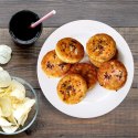 Wykrawacz do Ciastek Pierogów i Pączków 6 cm Stal Nierdzewna Solidny ORION