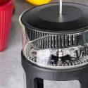 Zaparzacz Tłokowy French Press Kawa Herbata 350 ml Szkło Borokrzemowe