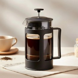 Zaparzacz Tłokowy French Press Kawa Herbata 600 ml Szkło Borokrzemowe