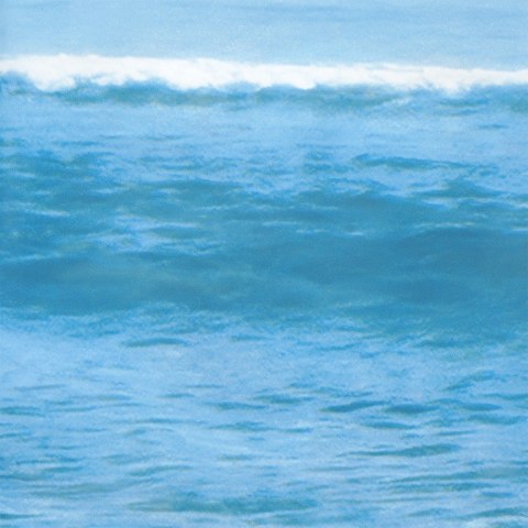 Zasłona prysznicowa haczyki wodoodporna plaża 180x180 cm