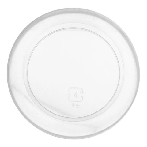 Zestaw 12 Pokrywek do Słoika Jogurt 55 cm Szczelna ORION Desery 130 ml