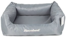 Recobed Baltic Kanapa Dla Psa Szary XL 120x90cm Recobed