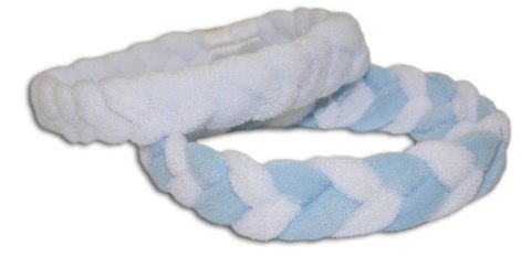 Fantazyjna Opaska na Głowę Frotte 1 szt. SPARTAN GmbH