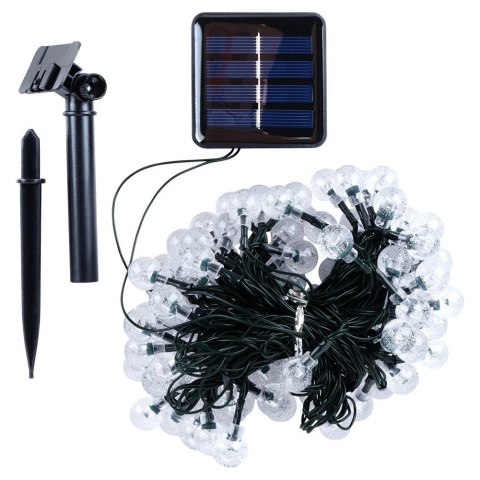 Girlanda Ogrodowa Świąteczna Solarna ORION LED 10 m 100 szt. Grupa Orion Sp. z o.o.