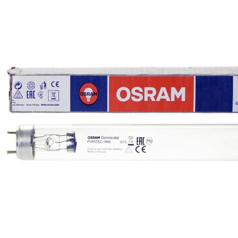 Osram Puritec HNS 55W - żarnik UV-C T8 Evolution