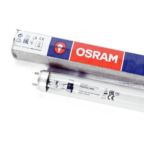 Osram Puritec HNS 55W - żarnik UV-C T8 Evolution