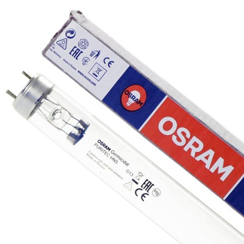 Osram Puritec HNS 55W - żarnik UV-C T8 Evolution