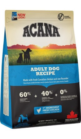 Acana Heritage Adult Dog 2kg Acana