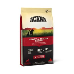 Acana Heritage Sport & Agility 11,4kg Acana