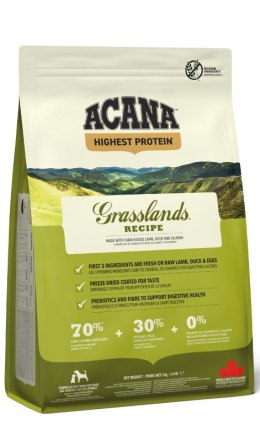 Acana Regionals Grasslands Dog 2kg Acana