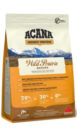 Acana Regionals Wild Prairie Dog 2kg Acana