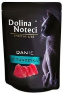 Dolina Noteci Premium Dla Kotów Danie Z Tuńczyka 85g Dolina Noteci