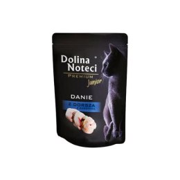 Dolina Noteci Premium Junior Danie Z Dorsza Z Sardynką 85g Dolina Noteci