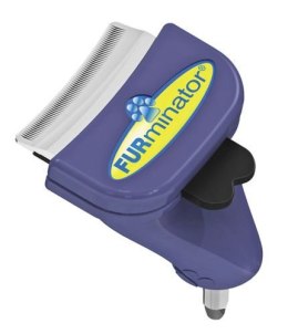FURMINATOR Furflex Główka Do Wyczesywania Podszerstka Dla Psów Małych Ras FURMINATOR