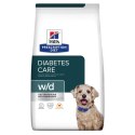 Hill's PD Prescription Diet Canine w/d 4kg Hills