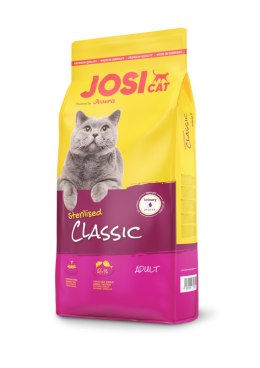 JosiCat Josera Classic Sterilised 10kg JosiCat