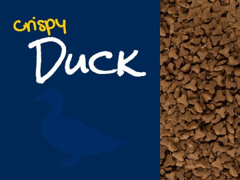 JosiCat Josera Crispy Duck 18kg JosiCat