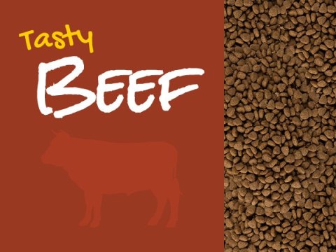 JosiCat Josera Tasty Beef 10kg JosiCat