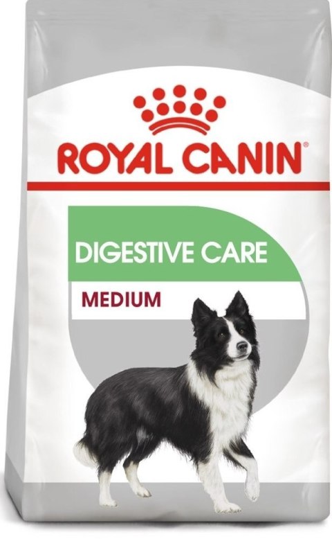 ROYAL CANIN CCN Medium Digestive Care 3kg Royal Canin