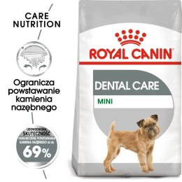 ROYAL CANIN CCN Mini Dental Care 3kg Royal Canin