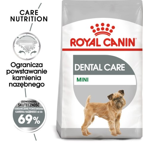 ROYAL CANIN CCN Mini Dental Care 8kg Royal Canin