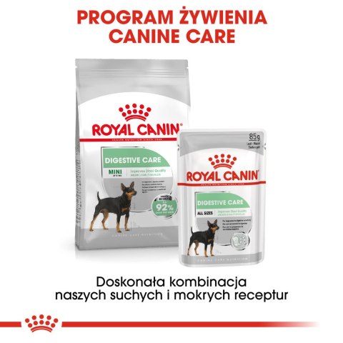 ROYAL CANIN CCN Mini Digestive Care 3kg Royal Canin