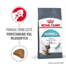 ROYAL CANIN Hairball Care 10kg Royal Canin