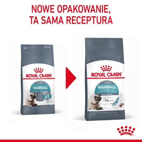 ROYAL CANIN Hairball Care 10kg Royal Canin