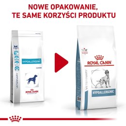 ROYAL CANIN Hypoallergenic 7kg Royal Canin weterynaria