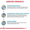 ROYAL CANIN Hypoallergenic Moderate Calorie 7kg Royal Canin weterynaria