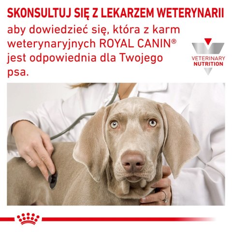 ROYAL CANIN Hypoallergenic Moderate Calorie 7kg Royal Canin weterynaria