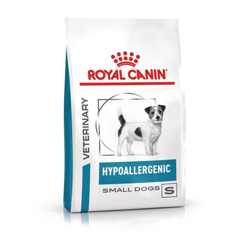 ROYAL CANIN Hypoallergenic Small Dog 3,5kg Royal Canin weterynaria