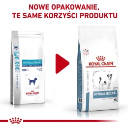 ROYAL CANIN Hypoallergenic Small Dog 3,5kg Royal Canin weterynaria