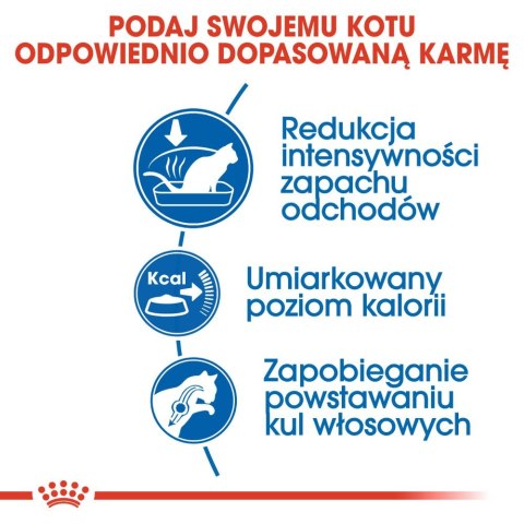 ROYAL CANIN Indoor 27 2kg Royal Canin