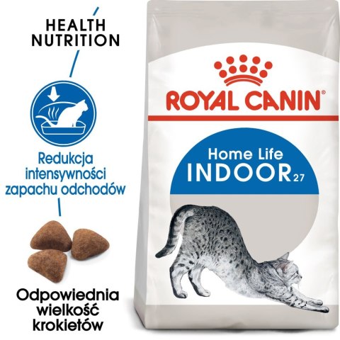 ROYAL CANIN Indoor 27 4kg Royal Canin