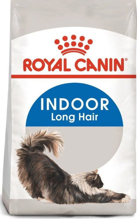 ROYAL CANIN Indoor Long Hair 10kg Royal Canin