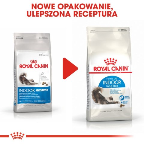 ROYAL CANIN Indoor Long Hair 10kg Royal Canin