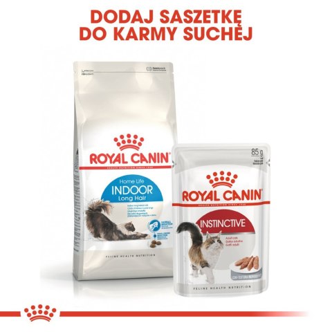 ROYAL CANIN Indoor Long Hair 10kg Royal Canin