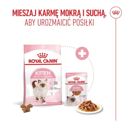ROYAL CANIN Kitten 400g Royal Canin