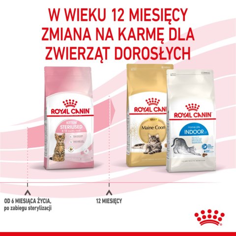 ROYAL CANIN Kitten Sterilised 3,5kg Royal Canin