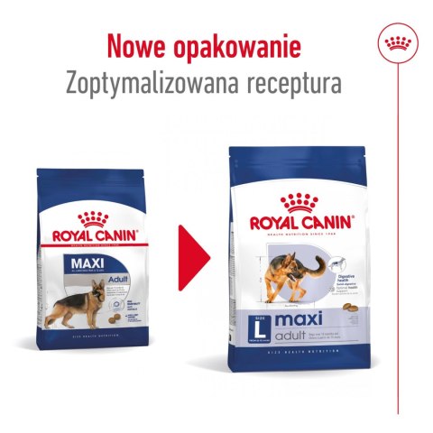 ROYAL CANIN Maxi Adult 15kg Royal Canin
