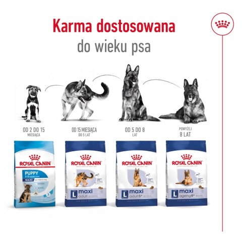 ROYAL CANIN Maxi Adult 15kg Royal Canin