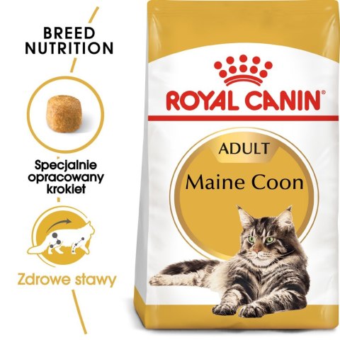 ROYAL CANIN Maine Coon Adult 10kg Royal Canin