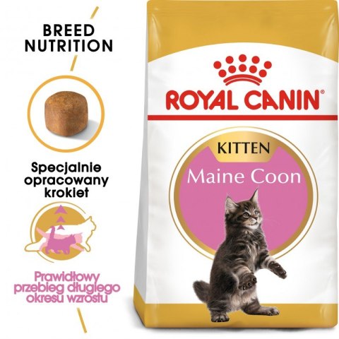ROYAL CANIN Maine Coon Kitten 10kg Royal Canin