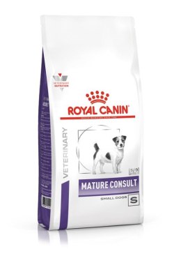 ROYAL CANIN Mature Consult Small Dog 3,5kg Royal Canin weterynaria
