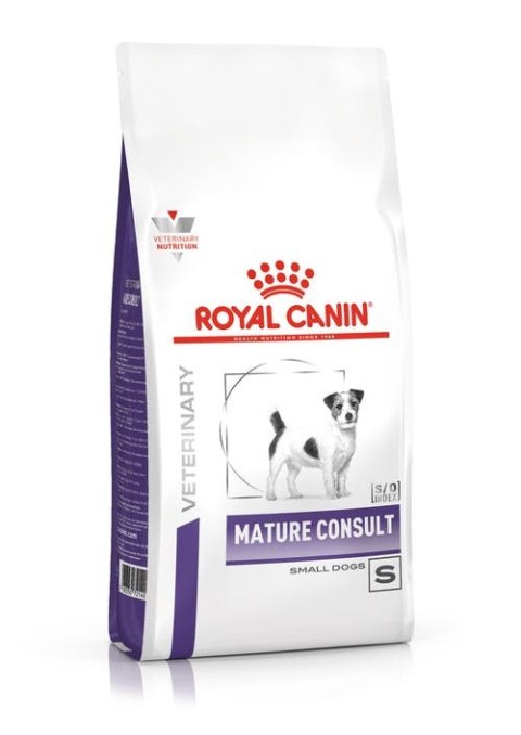 ROYAL CANIN Mature Consult Small Dog 3,5kg Royal Canin weterynaria