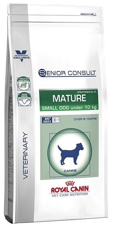 ROYAL CANIN Mature Consult Small Dog 3,5kg Royal Canin weterynaria